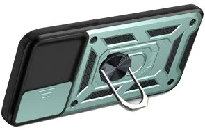 Фото: Чохол BeCover for Samsung S24 Plus SM-S926 - Military Dark Green (710640) № 4 | KTC