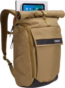 Фото: Рюкзак для ноутбука THULE Paramount 24L PARABP-3116 Nutria (3205013) № 4 | KTC