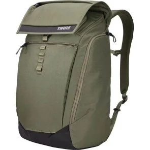 Фото: Сумка для ноутбука THULE Paramount 27L PARABP-3216 Green (3205015) № 3 | KTC