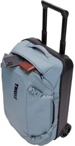 Фото: Дорожня сумка THULE Chasm Carry On TCCO-222 40L Pond Gray (3204986) № 3 | KTC