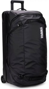 Thule Chasm Rolling Duffel 110L TCWD-232, Black