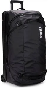 Фото: Дорожня сумка THULE Chasm Rolling Duffel 110L TCWD-232 Black (3204987) № 2 | KTC
