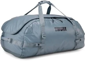 Фото: Дорожня сумка THULE Chasm Duffel 90L TDSD-304 Pond Gray (3205000) № 4 | KTC
