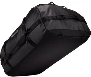 Фото: Дорожня сумка THULE Chasm Duffel 130L TDSD-305 Black (3205001) № 8 | KTC