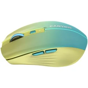 Фото: Миша Canyon MW-44 Blue/Yellow (CNS-CMSW44UA) № 5 | KTC