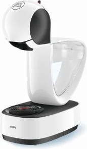 Фото: Капсульна кавоварка KRUPS Infinissima KP170110 White № 9 | KTC