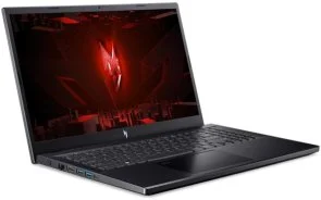 Фото: Ноутбук Acer Nitro V 15 ANV15-51-50J1 NH.QNBEU.00B Black - 15.6" IPS 144 Гц / Intel Core i5 / i5-13420H / DDR5 16 ГБ / PCI-E SSD 1 ТБ / GeForce RTX 4050 № 2 | KTC