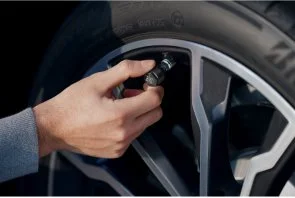 Фото: Автомобільний датчик тиску в шинах 70mai External TPMS Sensor Midrive T04 № 8 | KTC