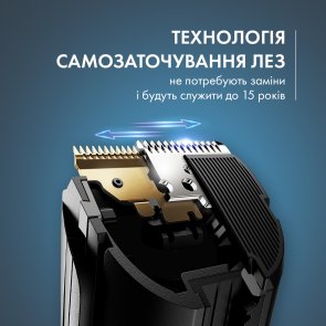 Машинка для стрижки Rowenta Advancer (TN5243F4)