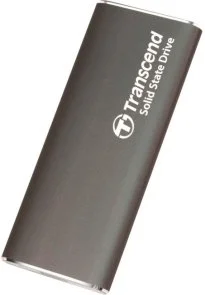 Фото: Зовнішній SSD-накопичувач Transcend ESD265C 2TB Iron Gray (TS2TESD265C) № 2 | KTC
