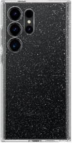 Чохол Spigen for Samsung S24 Ultra - Liquid Crystal Glitter Crystal Quartz (ACS07285)