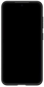 Чохол Spigen for Samsung S24 Plus - Ultra Hybrid Matte Black (ACS07330)