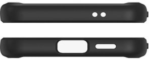 for Samsung S24 - Ultra Hybrid Matte Black