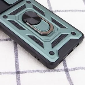 Фото: Чохол BeCover for Samsung S23 FE SM-S711 - Military Dark Green (710661) № 6 | KTC