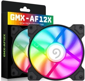 Фото: Кулер Gamemax GMX-AF12X № 6 | KTC