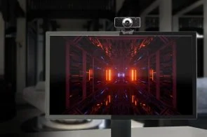 Фото: Web-камера Gemix F9 Black № 3 | KTC