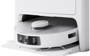 Фото: Робот-пилосос ECOVACS DEEBOT OZMO T20 OMNI (DLX23) № 4 | KTC