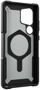 Чохол UAG for Samsung S24 Ultra - Plasma XTE Black/Orange (214447114097)