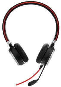 Гарнітура Jabra Evolve 40 MS Stereo (6399-823-109)