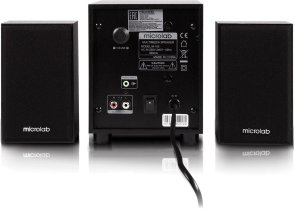 Колонки Microlab M-105 Black