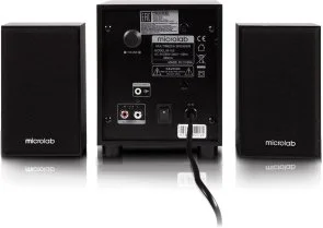 Фото: Колонки Microlab M-105 Black № 4 | KTC