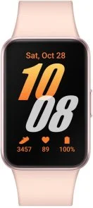 Фото: Фітнес-браслет Samsung Galaxy Fit3 Gold (SM-R390NIDASEK) № 3 | KTC