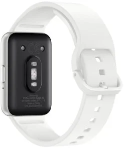 Фото: Фітнес-браслет Samsung Galaxy Fit3 Silver (SM-R390NZSASEK) № 4 | KTC