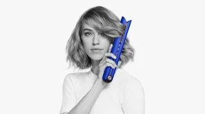 Фото: Випрямляч волосся Dyson Corrale HS07 Blue/Blush (460763-01) № 5 | KTC