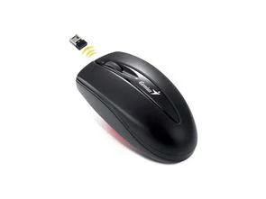 Фото: Мишка Genius Traveler 7000 WL USB Чорна № 4 | KTC