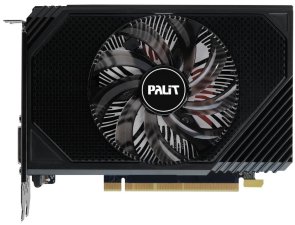 Відеокарта Palit RTX 3050 StormX OC (NE63050S18JE-1070F)