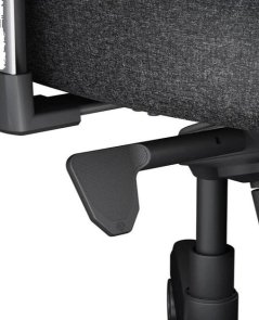 Крісло ігрове Anda Seat Kaiser 3 Size L Fabric, Black