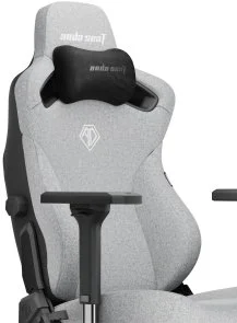 Фото: Крісло Anda Seat Kaiser 3 Size L Fabric Gray (AD12YDC-L-01-G-PVF) № 13 | KTC