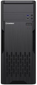 Корпус Gamemax ET-210 NP-U3 Black