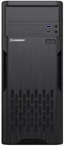 Фото: Корпус Gamemax ET-210 NP-U3 Black № 6 | KTC
