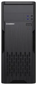 Фото: Корпус Gamemax ET-210 NP-2U3 Black № 4 | KTC