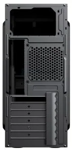 Фото: Корпус Gamemax MT-526-NP U3-TYC Black № 6 | KTC