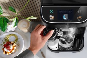 Кавомашина DeLonghi ECAM 320.60 B Magnifica Plus