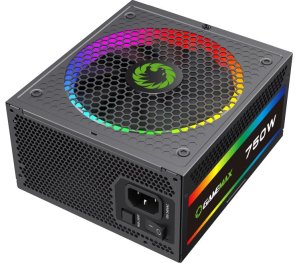 Блок живлення Gamemax 750W RGB-750 PRO