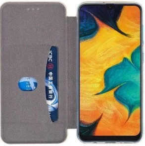 Фото: Чохол BeCover for Motorola E20 - Exclusive Burgundy Red (710237) № 4 | KTC