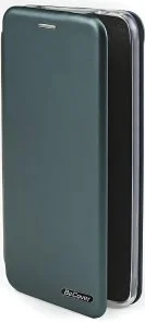 Фото: Чохол BeCover for Motorola E20 - Exclusive Dark Green (710238) № 2 | KTC