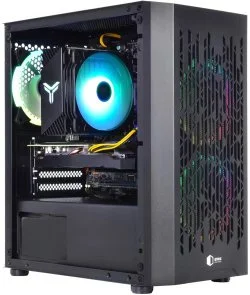 Фото: Персональний комп'ютер ARTLINE Gaming X43 (X43v39Win) - AMD Ryzen 5 5600 / 32 ГБ DDR4 / PCI-E SSD 1 ТБ / Nvidia / GeForce RTX 3050, 6 ГБ / AMD A320 / 500 Вт № 4 | KTC