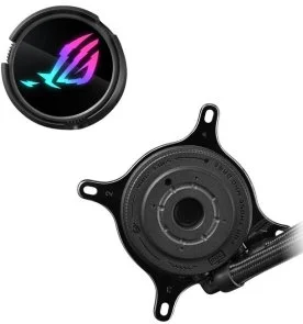 Фото: Система рідинного охолодження ASUS ROG Strix LC III 360 ARGB (90RC00T1-M0UAY0) № 6 | KTC