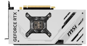 Відеокарта MSI GeForce RTX 4070 SUPER 12G VENTUS 2X WHITE OC