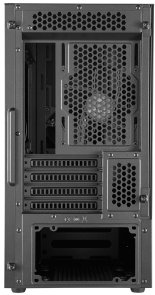 Корпус Cooler Master MasterBox NR400 Without ODD Black (MCB-NR400-KGNN-S00)