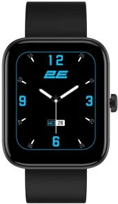 Фото: Смарт годинник 2E Alpha SQ Music Edition 46mm Black (2E-CWW40BK) № 2 | KTC