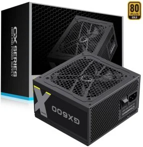 Фото: Блок живлення Gamemax 600W GX-600 № 4 | KTC