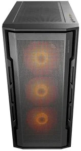 Фото: Корпус Cougar UNIFACE RGB Black with window № 4 | KTC