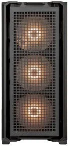 Фото: Корпус Cougar MX600 RGB Black with window № 4 | KTC