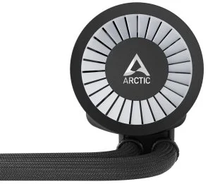 Фото: Система рідинного охолодження Arctic Liquid Freezer III 240 ARGB (ACFRE00142A) № 11 | KTC