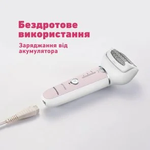 Фото: Епілятор Panasonic ES-EY80-P520 № 11 | KTC